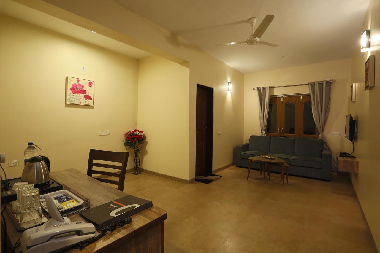 Minntcrest Evoke Lifestyle Anjuna Luaran gambar