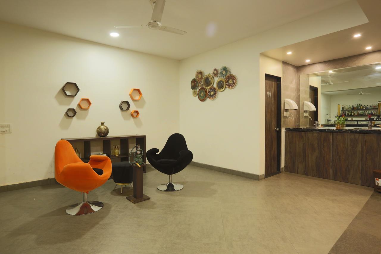 Minntcrest Evoke Lifestyle Anjuna Luaran gambar