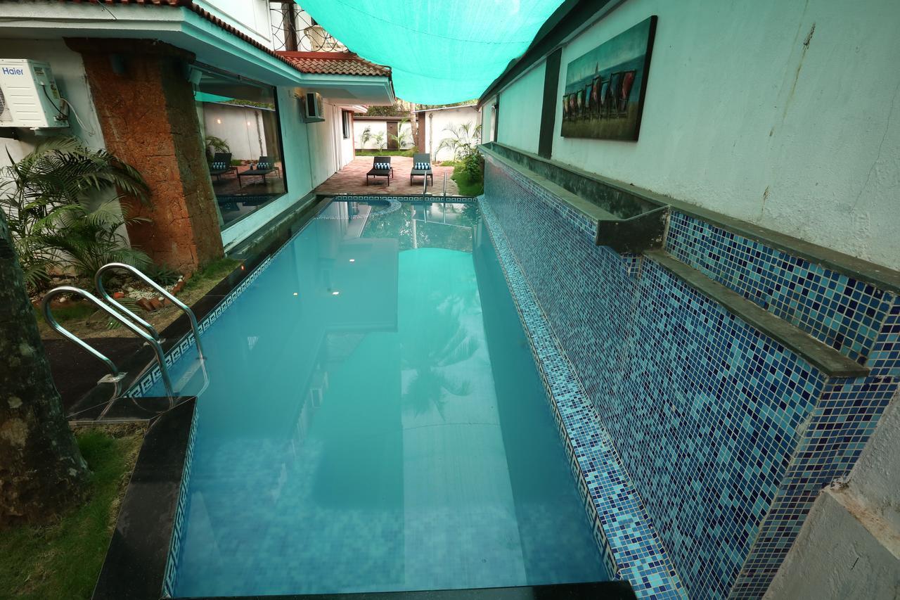 Minntcrest Evoke Lifestyle Anjuna Luaran gambar