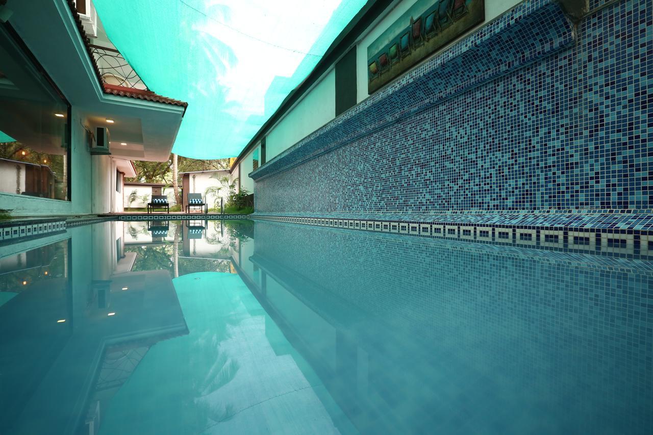 Minntcrest Evoke Lifestyle Anjuna Luaran gambar