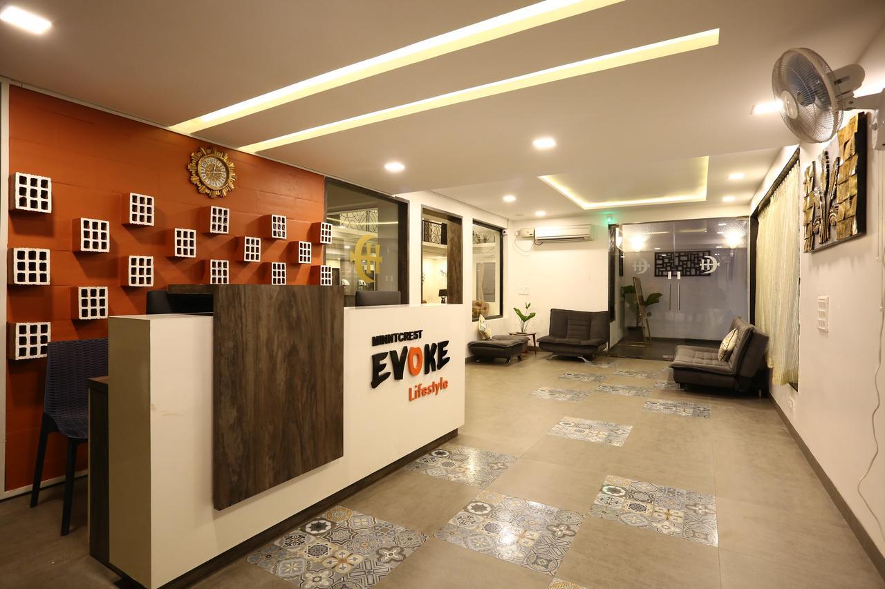 Minntcrest Evoke Lifestyle Anjuna Luaran gambar
