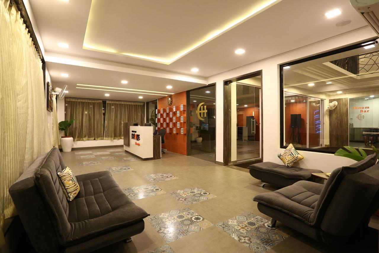 Minntcrest Evoke Lifestyle Anjuna Luaran gambar