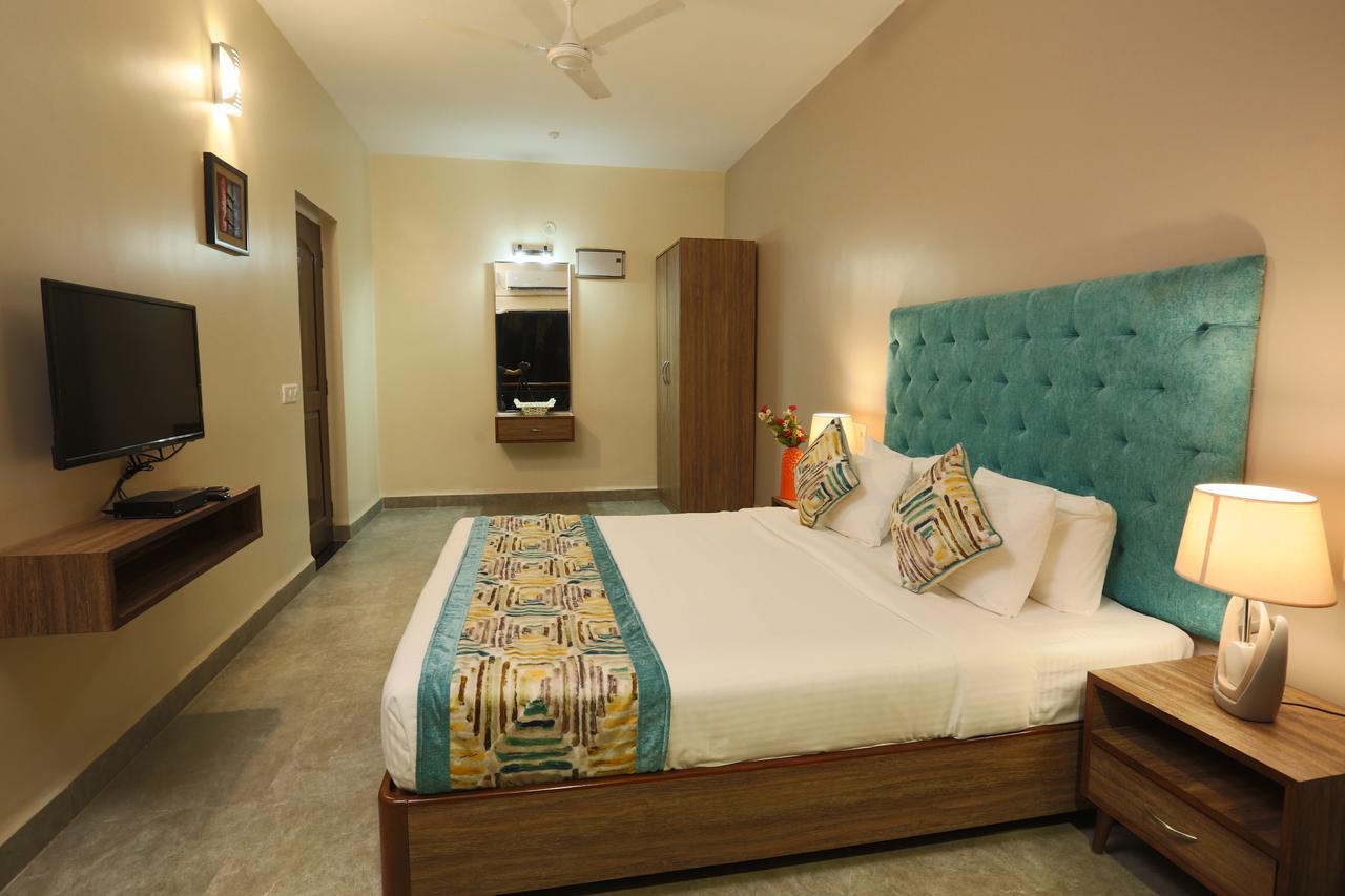 Minntcrest Evoke Lifestyle Anjuna Luaran gambar