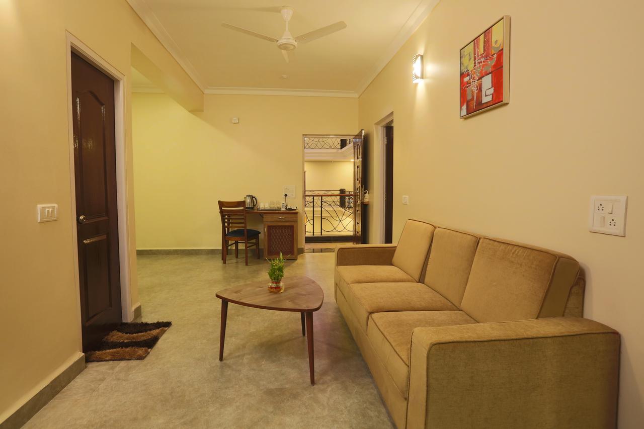 Minntcrest Evoke Lifestyle Anjuna Luaran gambar
