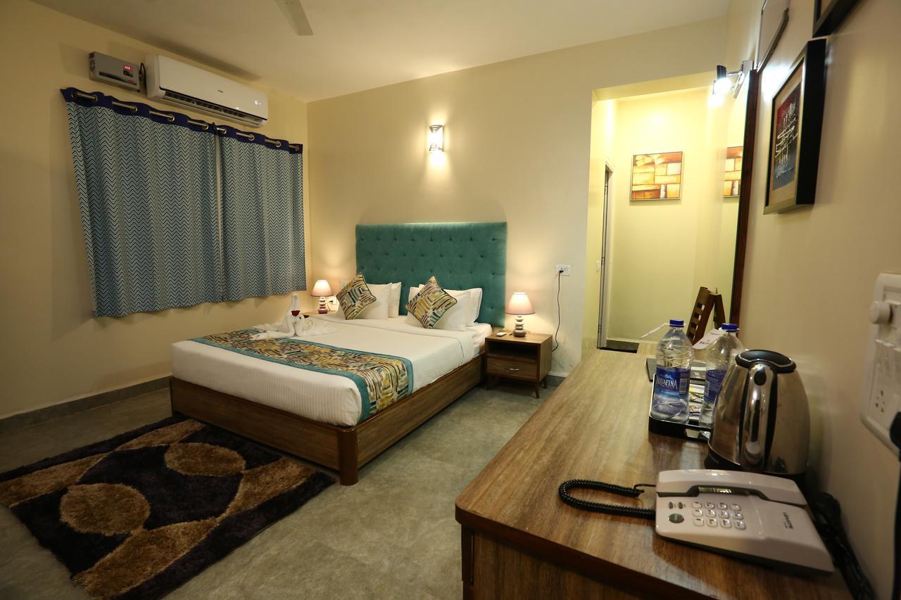 Minntcrest Evoke Lifestyle Anjuna Luaran gambar